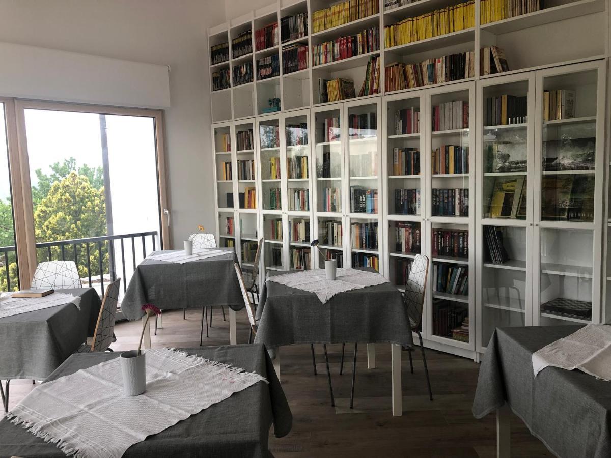 B&B Le Cicale Vieste Buitenkant foto