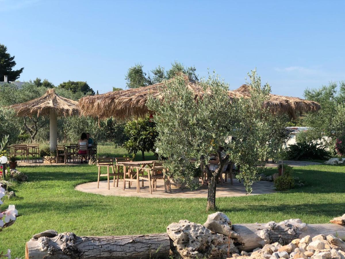 B&B Le Cicale Vieste Buitenkant foto