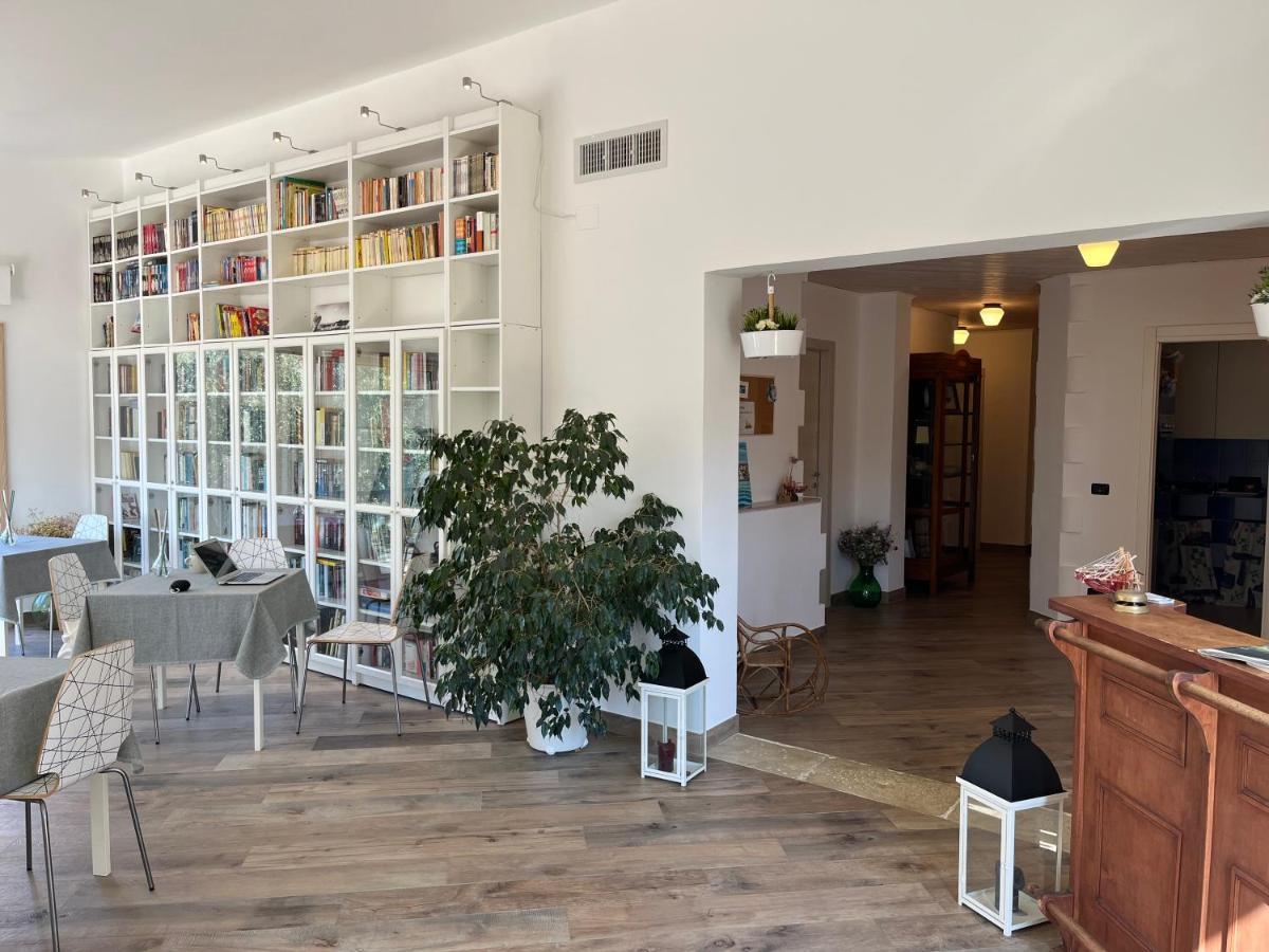 B&B Le Cicale Vieste Buitenkant foto