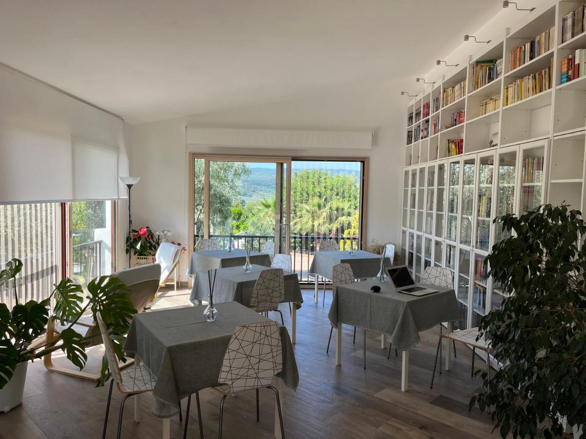 B&B Le Cicale Vieste Buitenkant foto