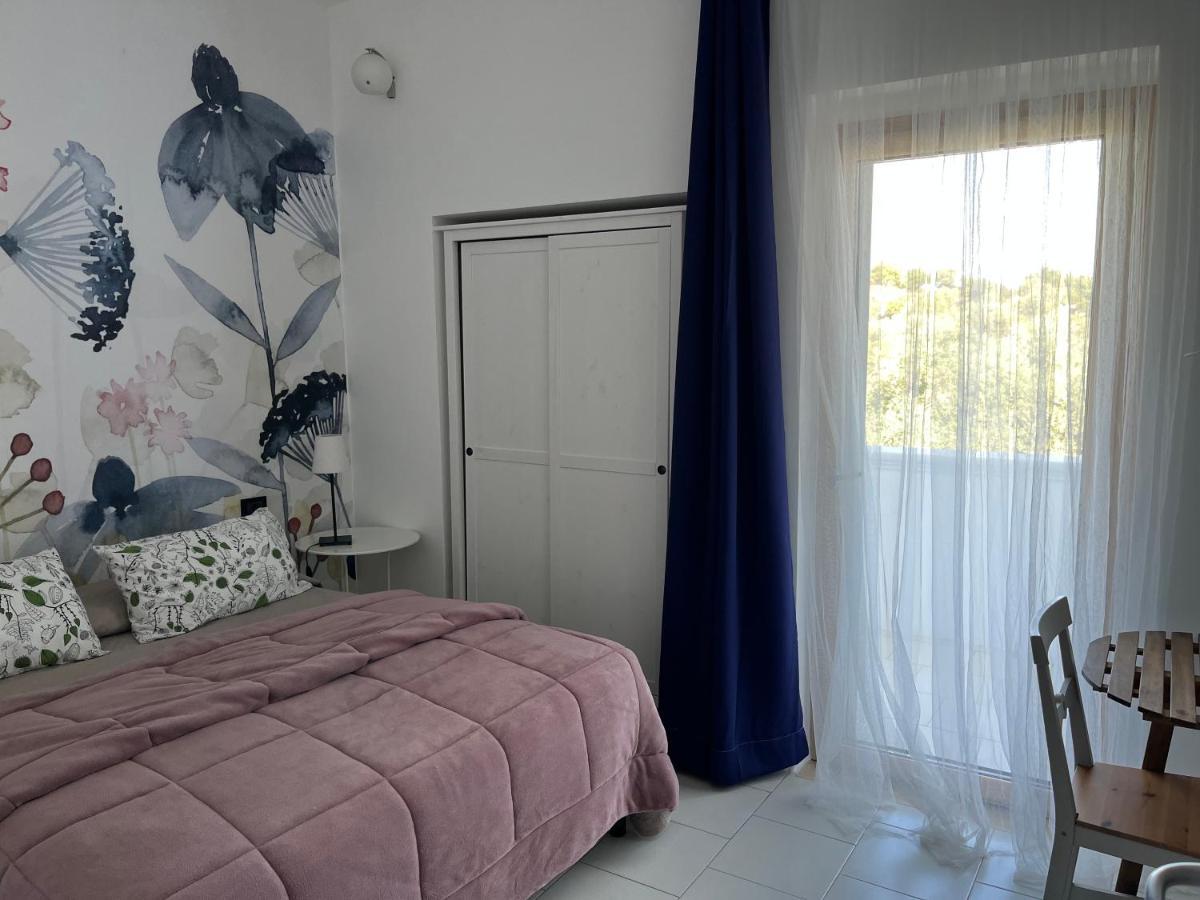 B&B Le Cicale Vieste Buitenkant foto