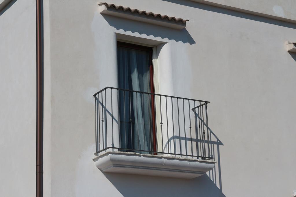 B&B Le Cicale Vieste Buitenkant foto