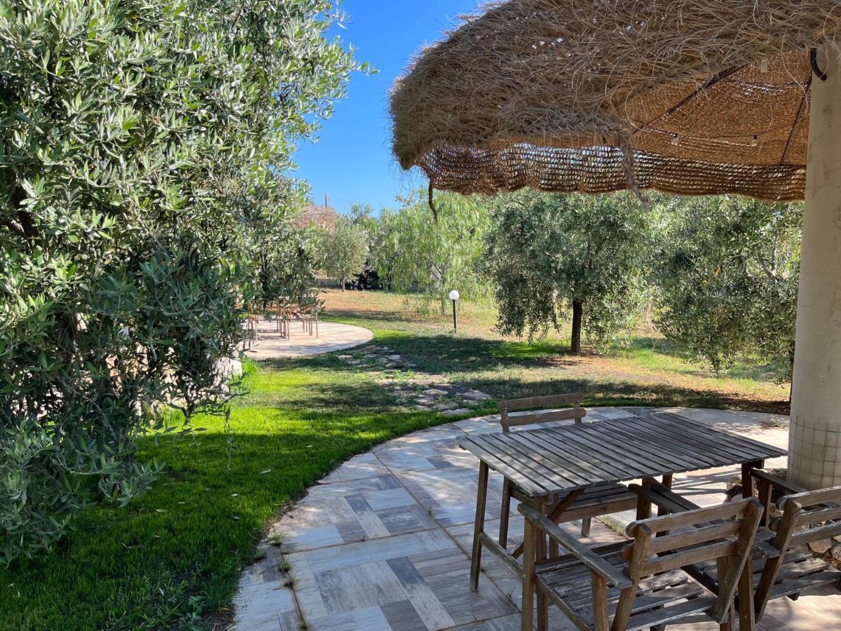 B&B Le Cicale Vieste Buitenkant foto