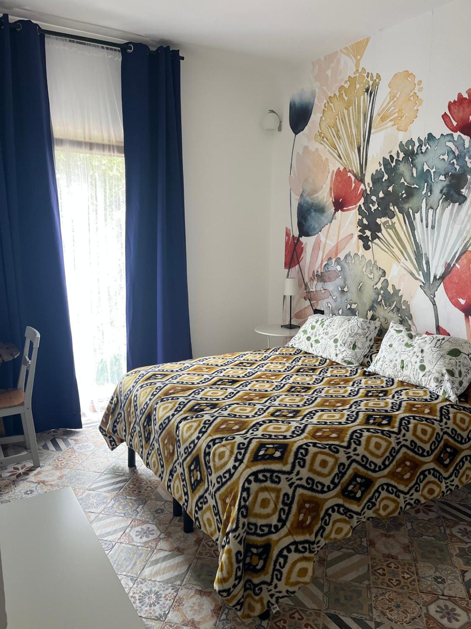 B&B Le Cicale Vieste Buitenkant foto