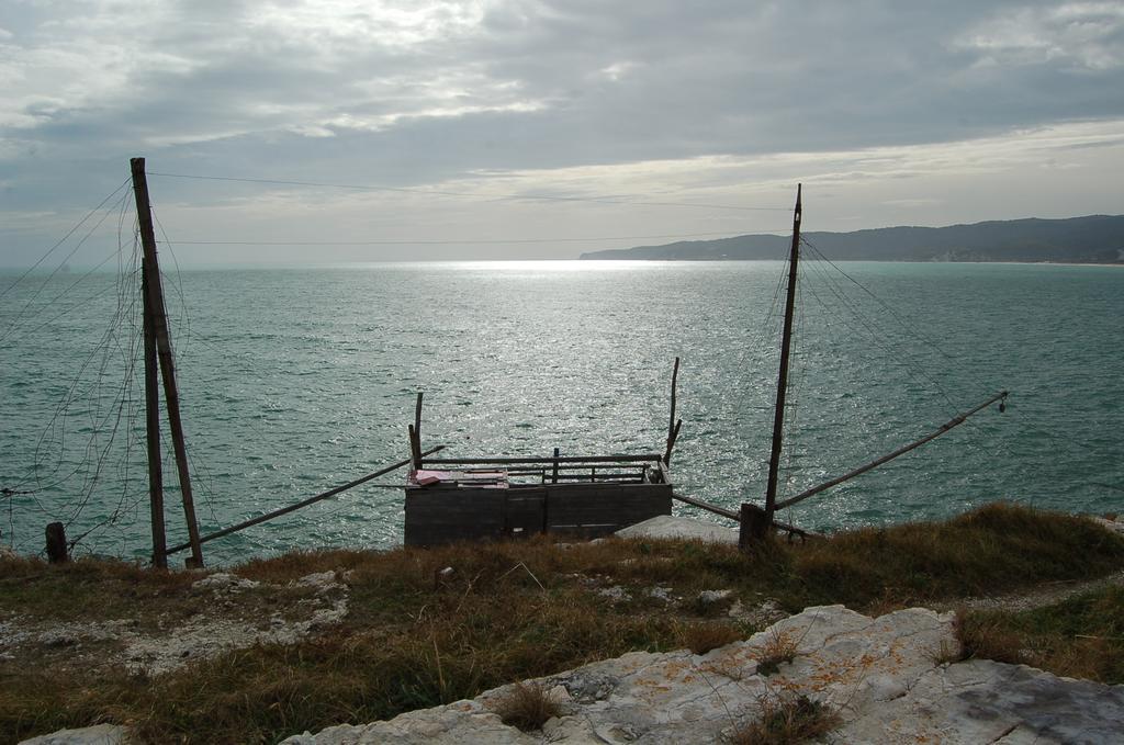 B&B Le Cicale Vieste Buitenkant foto