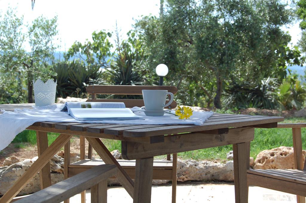 B&B Le Cicale Vieste Buitenkant foto