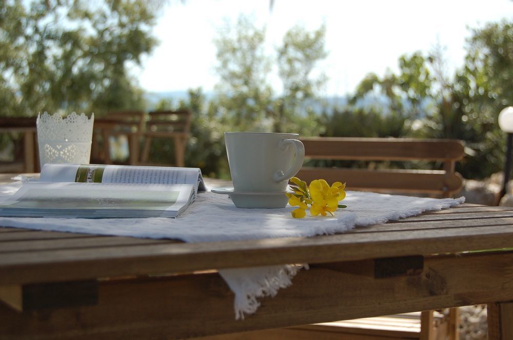 B&B Le Cicale Vieste Buitenkant foto