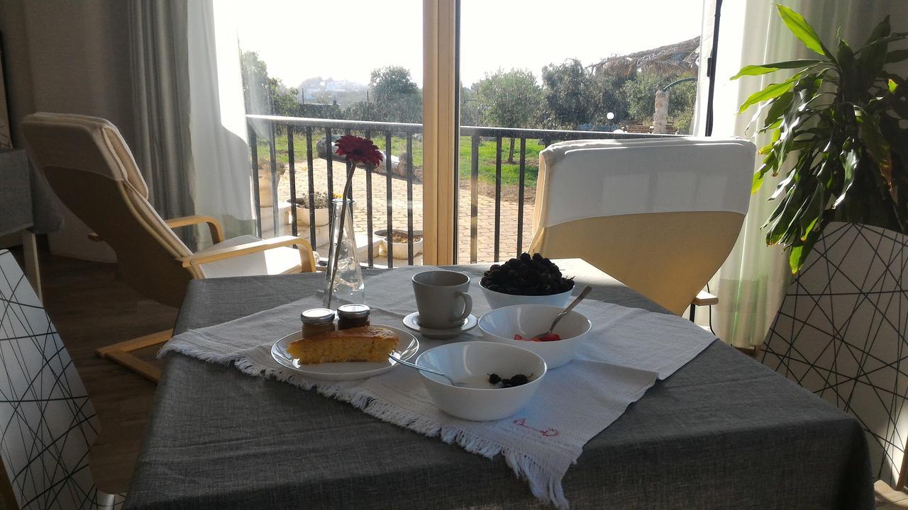 B&B Le Cicale Vieste Buitenkant foto