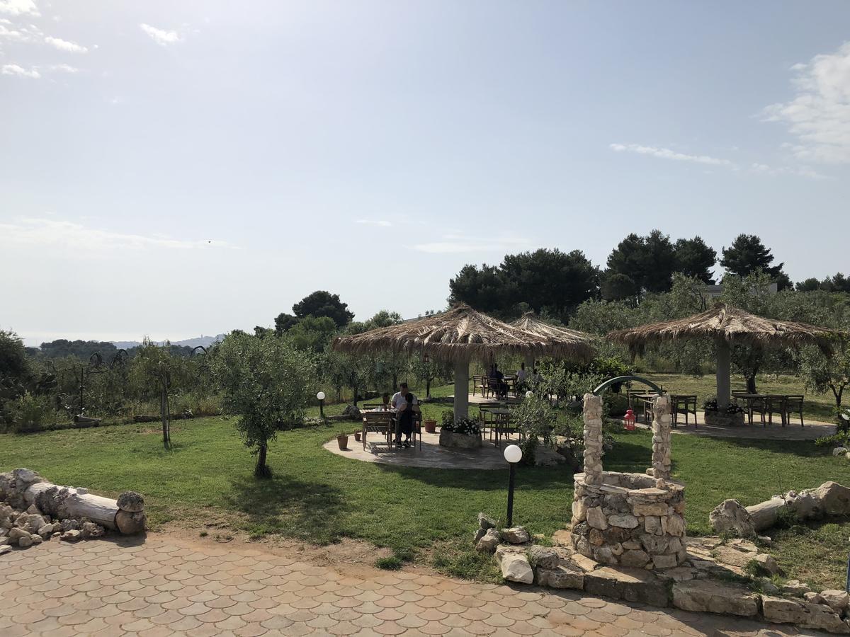 B&B Le Cicale Vieste Buitenkant foto