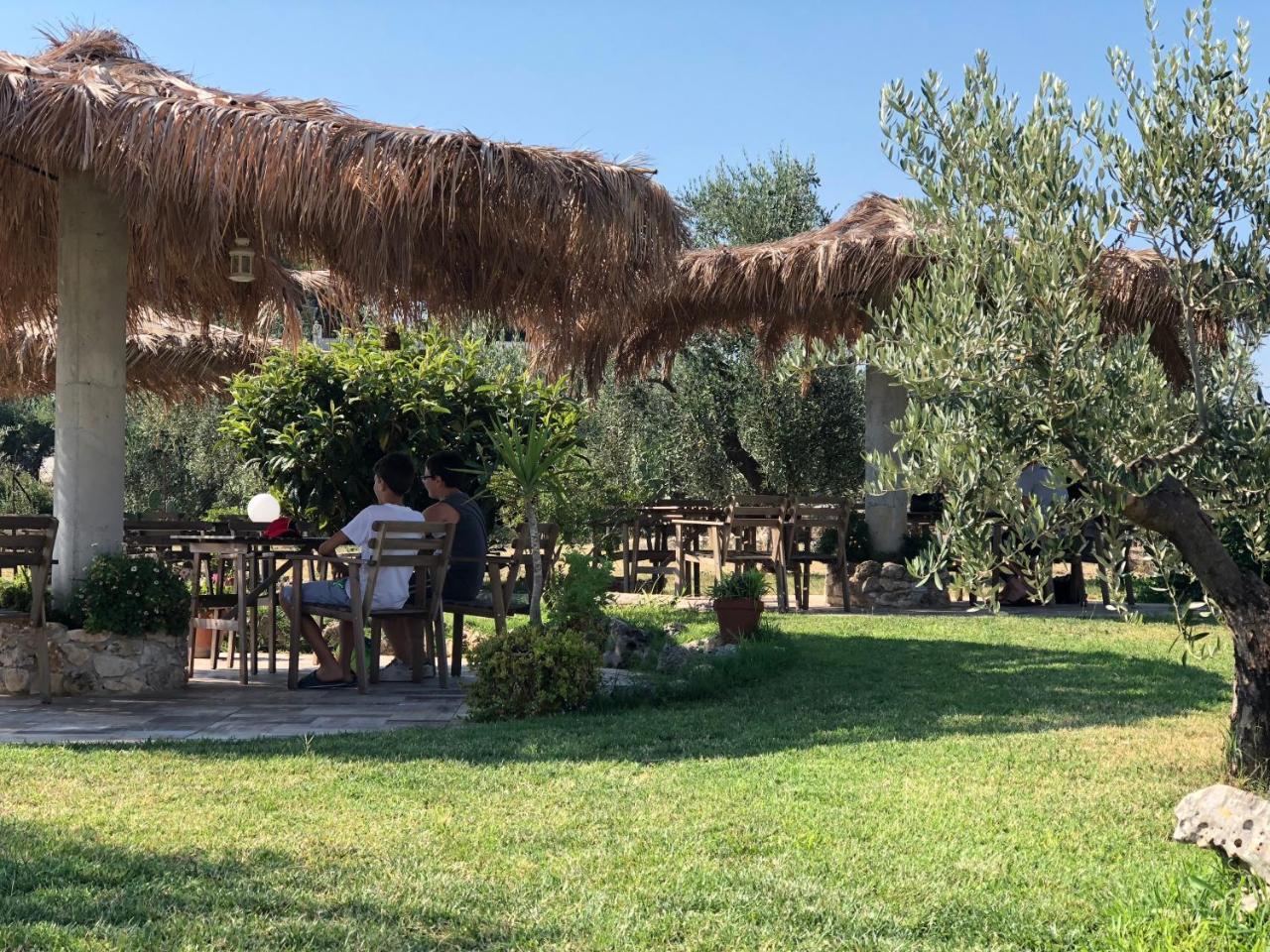 B&B Le Cicale Vieste Buitenkant foto